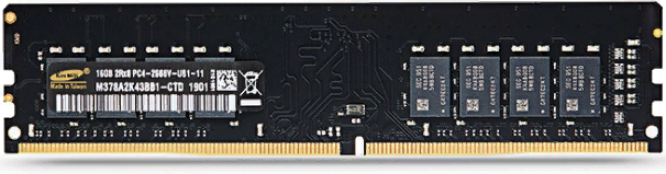 Оперативная память Kim MiDi DDR4 16GB 2666Mhz