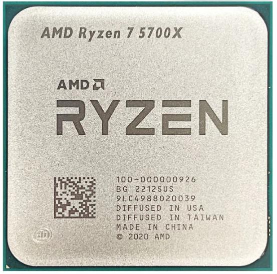 Процессор AMD Ryzen 7 5700X Oem