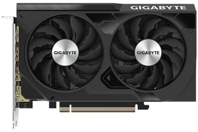 Видеокарта GIGABYTE GeForce RTX 4060 WINDFORCE OC [GV-N4060WF2OC-8GD]