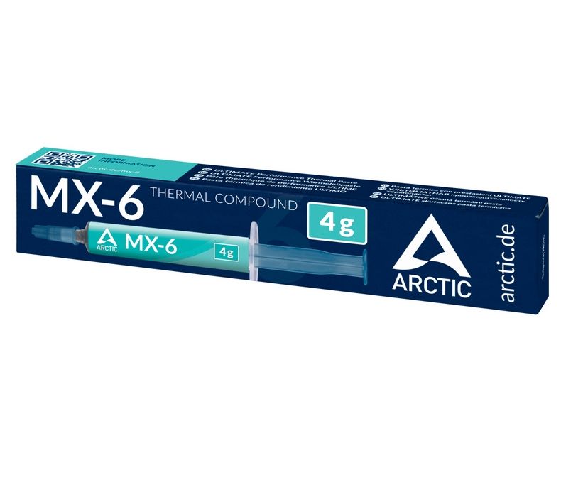 Термопаста ARCTIC MX-6 4g