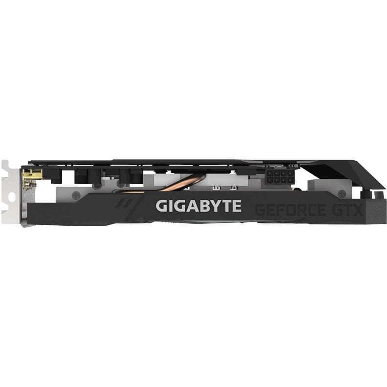 Видеокарта GIGABYTE GeForce GTX 1660 Ti OC [GV-N166TOC-6GD]
