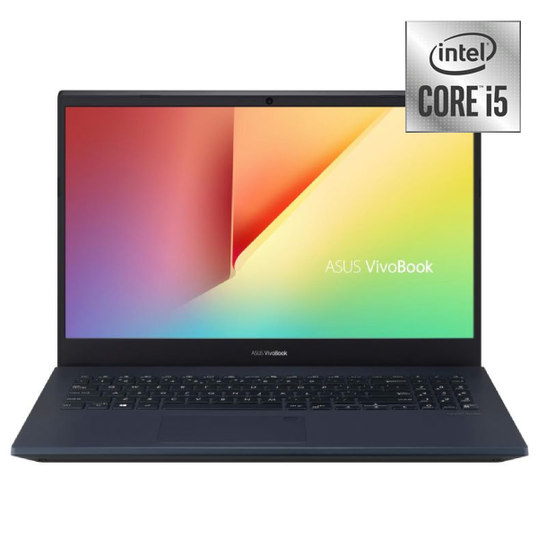 15.6" Ноутбук ASUS VivoBook 15 F571LH-BQ333 черный