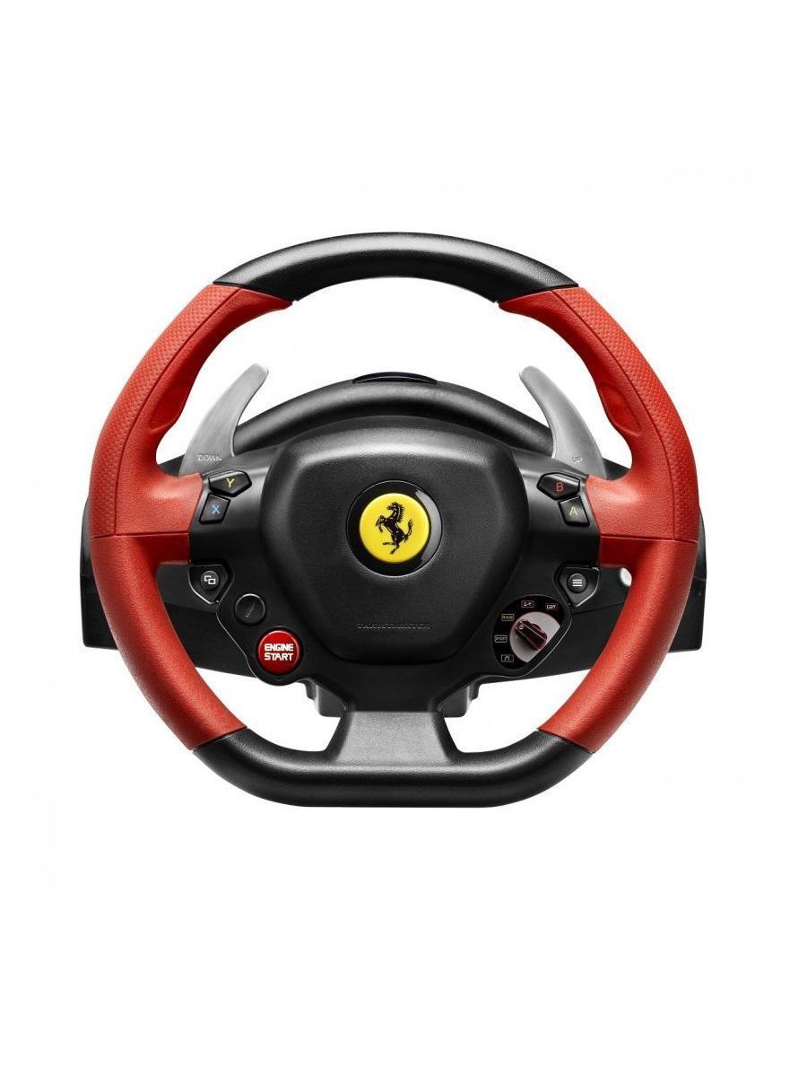 Руль Thrustmaster Ferrari 458 Spider Racing Wheel XBOX One THR21