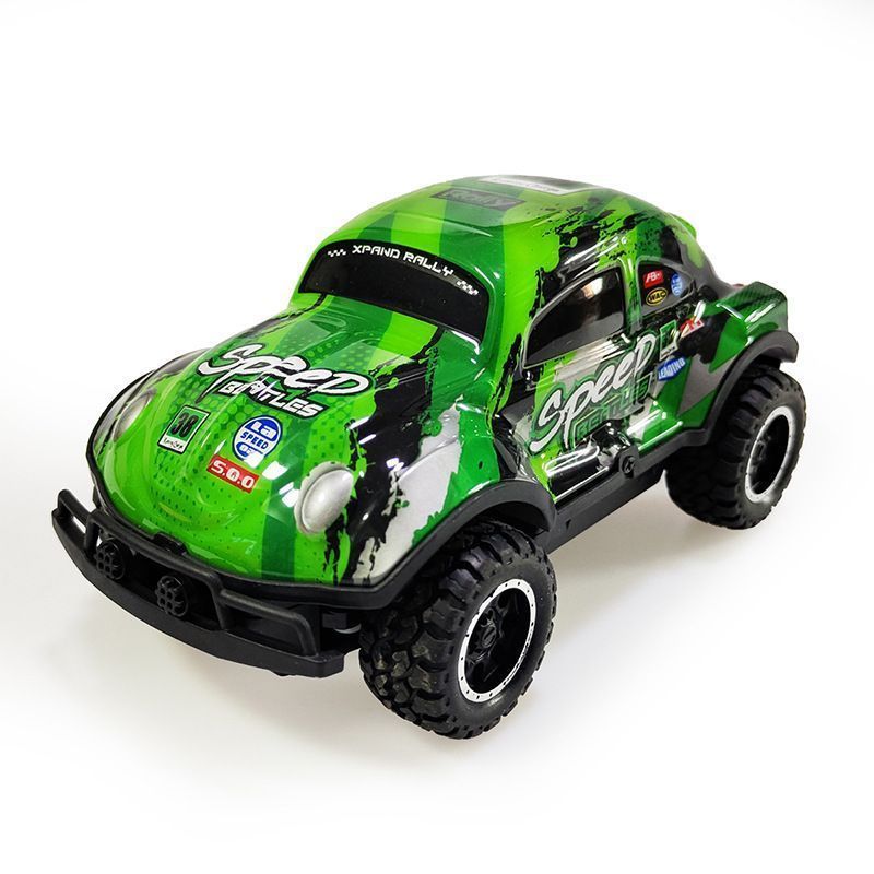 Радиоуправляемая игрушка KYAMRC Y240 зеленый