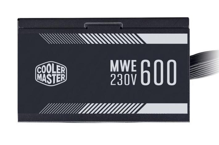 Блок питания Cooler Master MWE 600 WHITE - V2 [MPE-6001-ACABW]