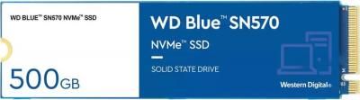 500 ГБ SSD M.2 накопитель WD Blue SN570 [WDS500G3B0C]