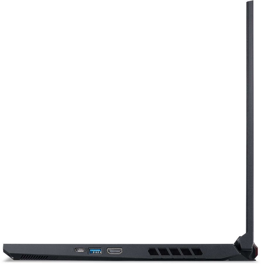 Ноутбук Acer Nitro 5 AN515-57-70G8, 15.6", IPS, Intel Core i7 11800H 2.3ГГц, 8ГБ, 512ГБ SSD, - 4096 МБNVIDIA GeForce RTX 3050