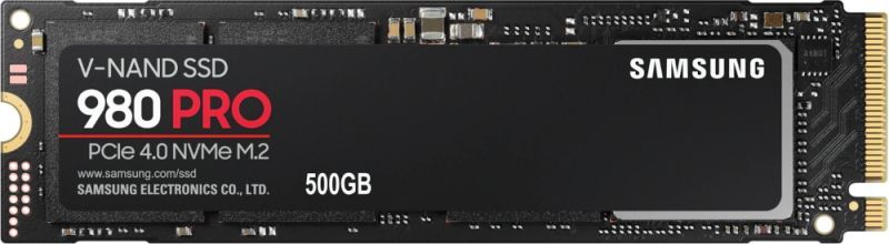 500 ГБ SSD M.2 накопитель Samsung 980 PRO [MZ-V8P500BW]