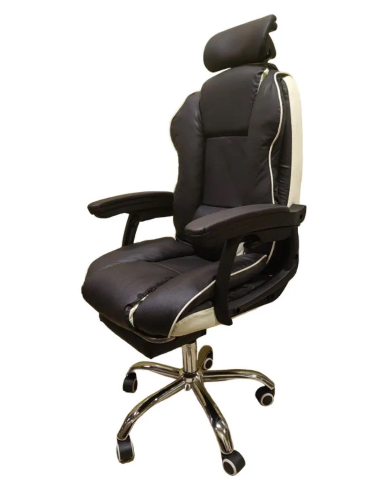 Кресло для руководителя и игровое Classmark black