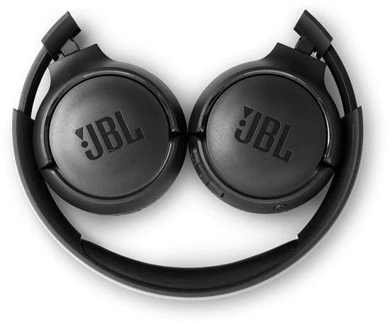 Гарнитура JBL T500BT, Bluetooth, накладные, Черный