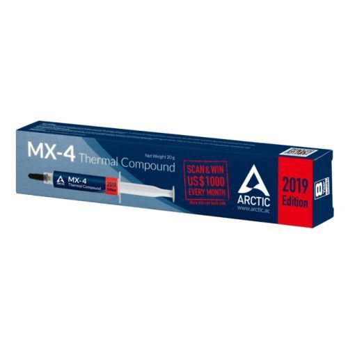 Термопаста Arctic MX-4 (20g) 20 грамм