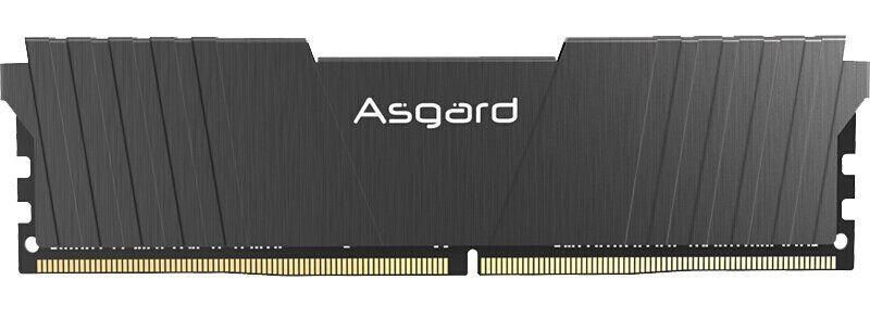 Оперативная память Asgard T2 DDR4 PC-16GB-3200MHz Grey ( VPA45UH-MIC1U22T2 )