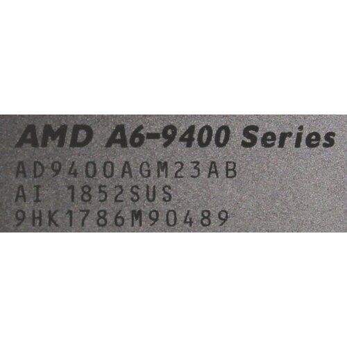 Процессор AMD A6-9400 OEM