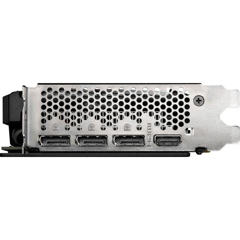 Видеокарта MSI GeForce RTX 3060 VENTUS 2X 12G OC (БУ)