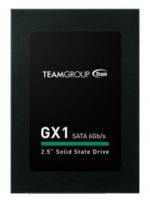 480 ГБ 2.5" SATA накопитель Team Group GX1 [T253X1480G0C101]