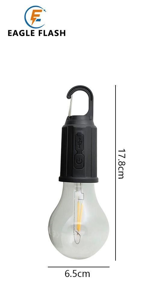 перезаряжаемый Led лампа Т01 TYPE-C