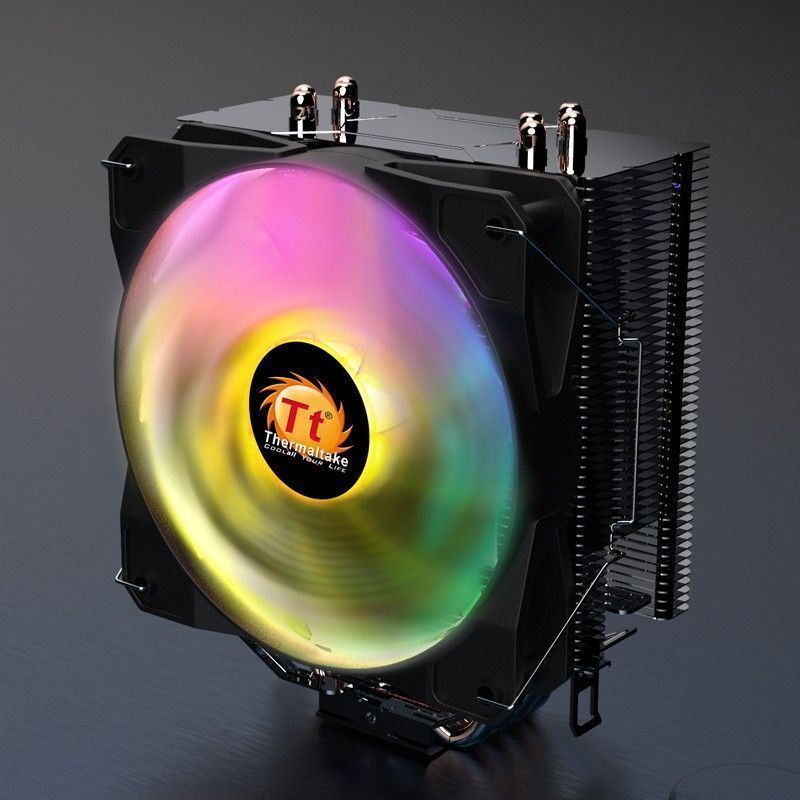 Кулер для процессора Thermaltake S400 RGB