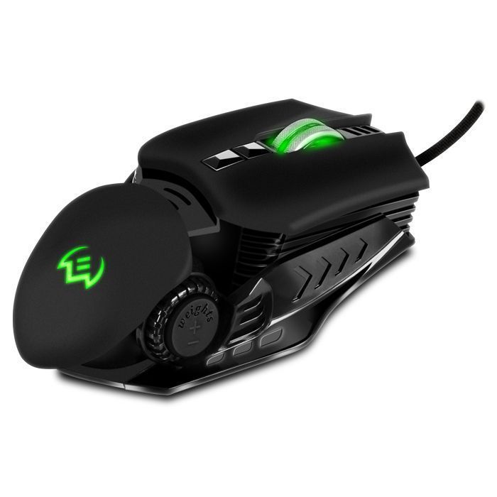 Игровая мышь SVEN RX-G815 черный