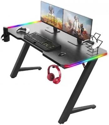 Игровой компьютерный стол Tron-Gaming RGB (120х60х75 см)
