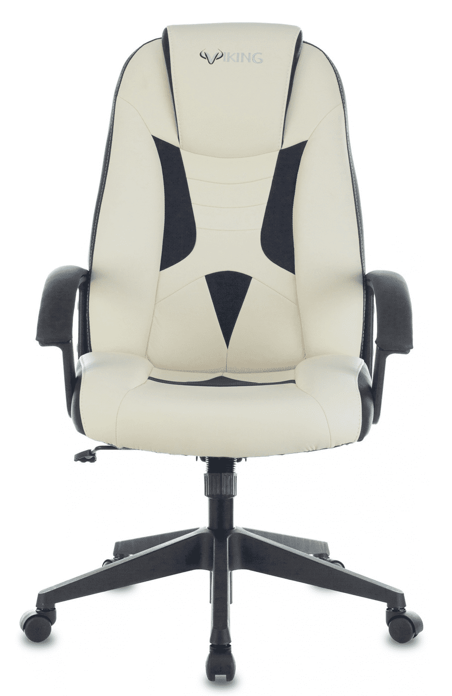 Компьютерное кресло Бюрократ Viking-8/WH+Black