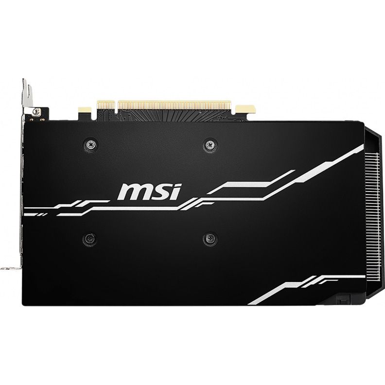 Видеокарта MSI GeForce RTX 2060 Super VENTUS GP OC [RTX 2060 SUPER VENTUS GP OC] 8GB БУ