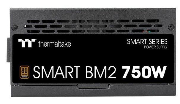 Блок питания Thermaltake Smart BM2 750W - TT Premium Edition [PS-SPD-0750MNFABE-1]