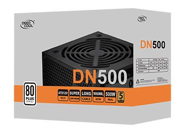 Блок питания DeepCool Nova DN500 80+ / 85+ 500W