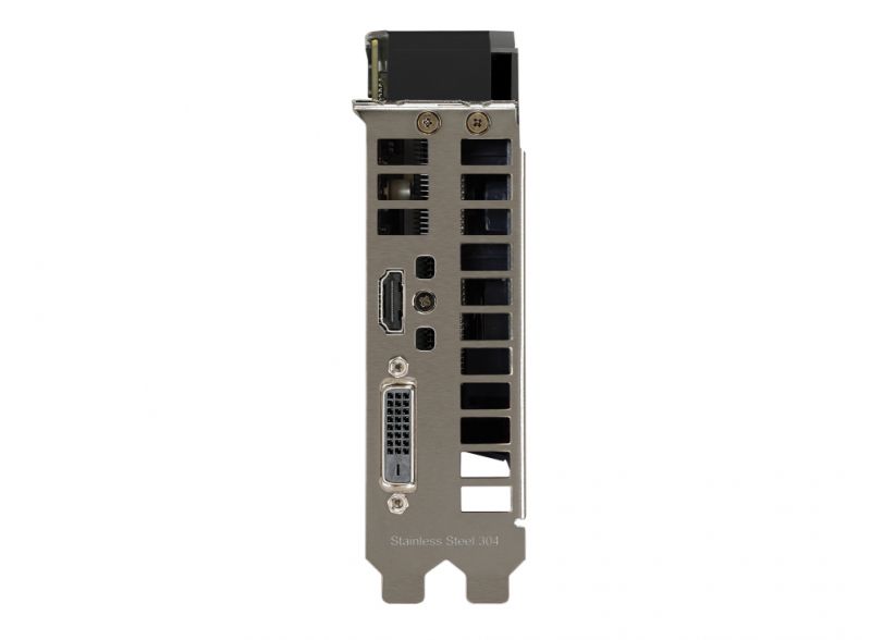 Видеокарта PCI-E Asus AMD Radeon RX 560 STRIX OC 4096MB 128bit GDDR5 [ROG-STRIX-RX560-O4G-GAMING] DVI HDMI DP