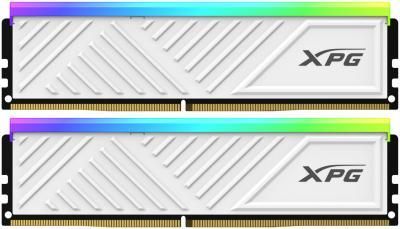 Оперативная память ADATA XPG SPECTRIX D35G RGB [AX4U360016G18I-DTWHD35G] 32 ГБ