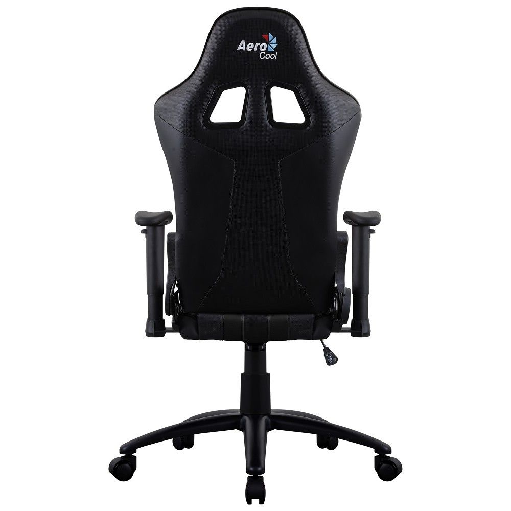 Компьютерное кресло Aerocool AC120 AIR-B Black