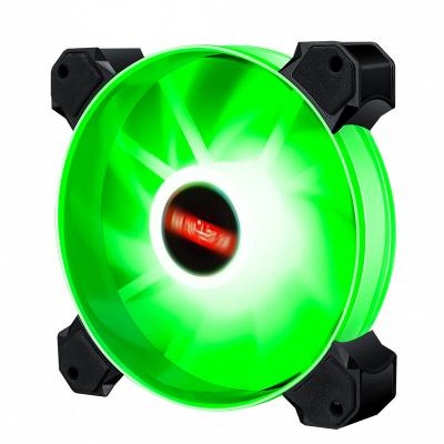 Вентилятор для корпуса Coolmoon  SRHX 12025 Зеленый