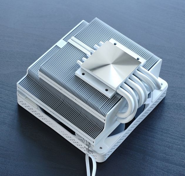 Кулер для процессора Jonsbo HX6200D White