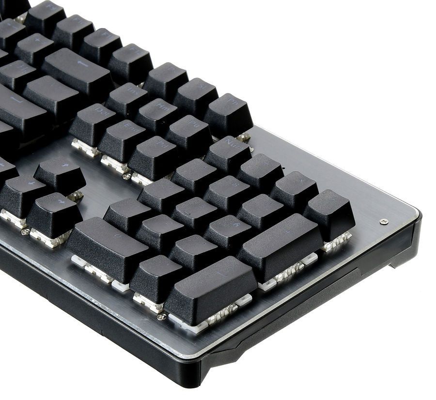Механическая клавиатура Oklick 970G Dark Knight