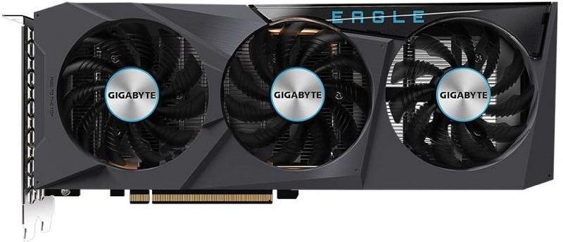 Видеокарта GIGABYTE AMD Radeon RX 6600 EAGLE [GV-R66EAGLE-8GD]