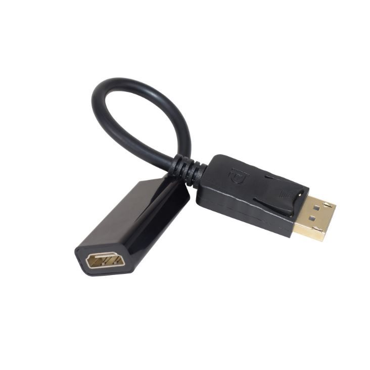 Переходник DisplayPort в HDMI