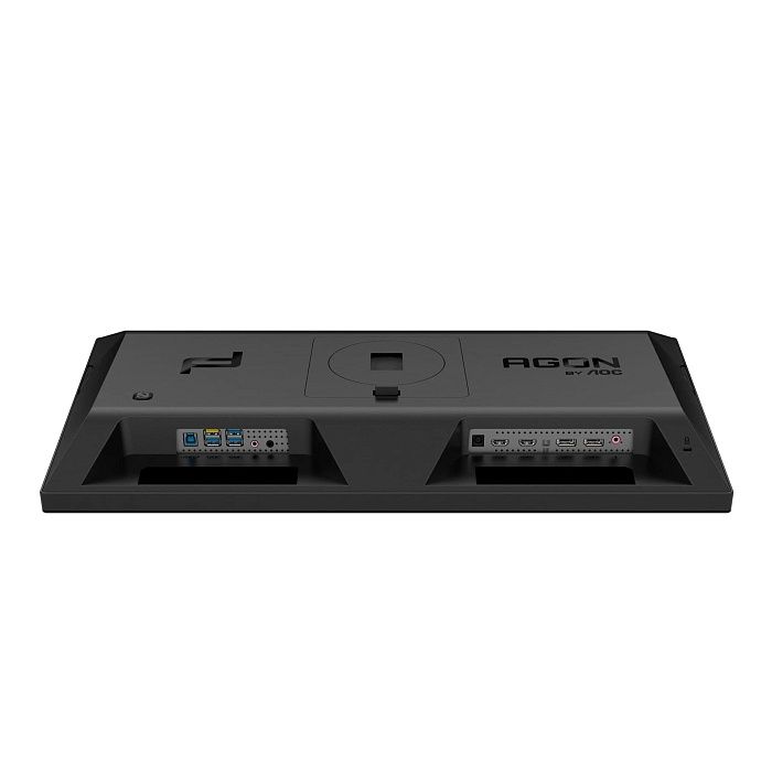 27" Монитор игровой AOC Gaming PD27S 27", 170hz , 2K,  черный и черный/серый