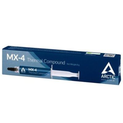 Термопаста Arctic MX-4 (8g) 8 грамма