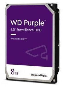 8 ТБ Жесткий диск WD Purple [WD82PURZ]