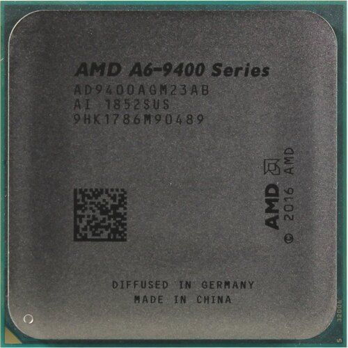 Процессор AMD A6-9400 OEM
