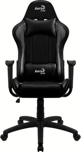 Компьютерное кресло AeroCool AC100 AIR All Black