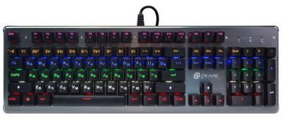 Механическая клавиатура Oklick 970G Dark Knight