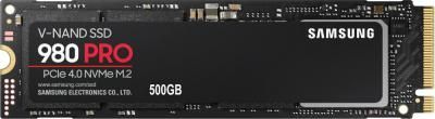 500 ГБ SSD M.2 накопитель Samsung 980 PRO [MZ-V8P500BW]