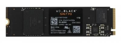 1000 ГБ SSD M.2 накопитель WD Black SN770 [WDS100T3X0E]