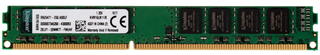 Модуль памяти Kingston ValueRAM DDR4 DIMM 2666MHz - 16Gb KVR26N19D8L/16