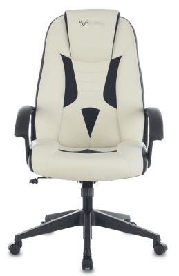 Компьютерное кресло Бюрократ Viking-8/WH+Black