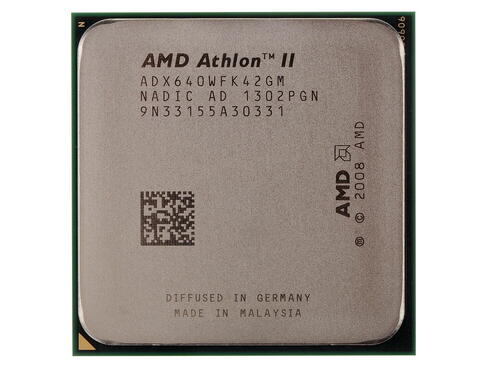 Процессор AMD Athlon II X4 640 (УЦ)