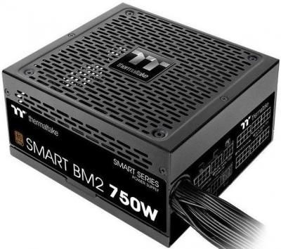 Блок питания Thermaltake Smart BM2 750W - TT Premium Edition [PS-SPD-0750MNFABE-1]