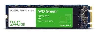 240 ГБ SSD M.2 накопитель WD Green [WDS240G3G0B]
