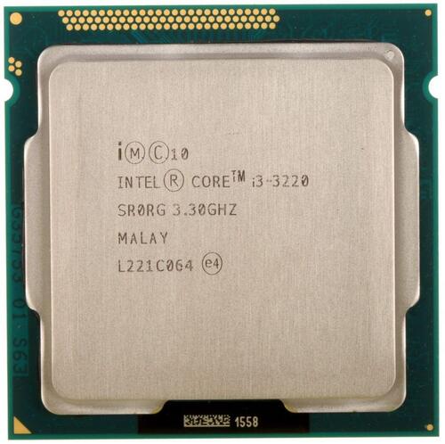 Процессор Intel Core i3-3220 (УЦ)