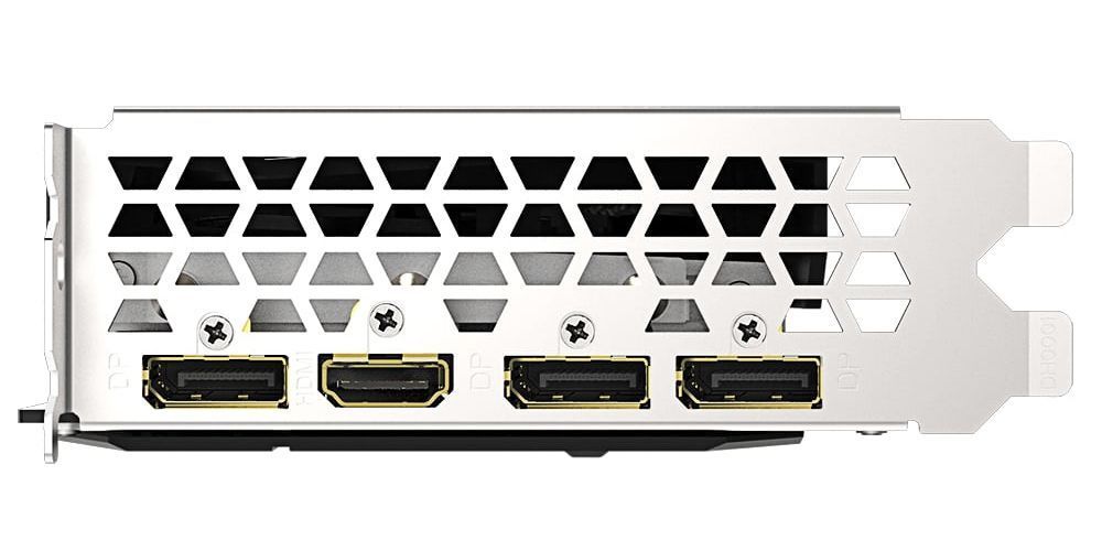 Видеокарта GigaByte GeForce GTX 1660 Super 6Gb 1785MHz PCI-E 3.0 6144Mb 14000MHz 192-bit HDMI 3xDP GV-N166SGAMING-6GD